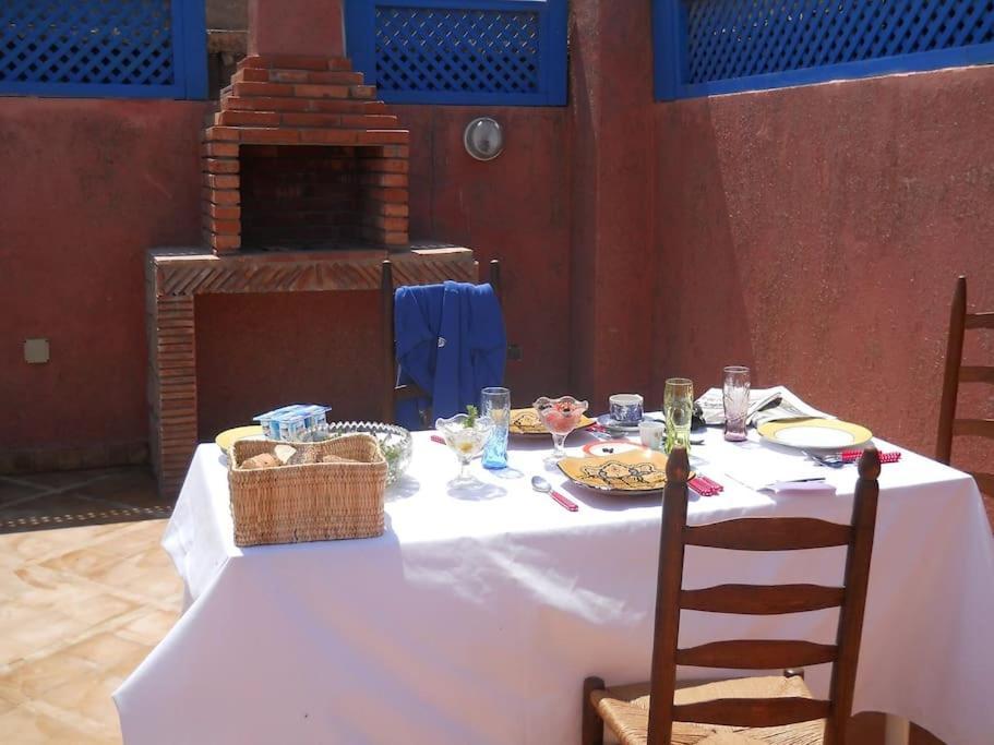 Dar Houria Medina Riad Comfort Tradition Breakfast Szavíra Kültér fotó