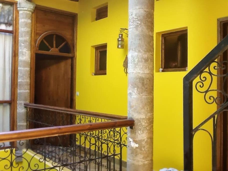 Dar Houria Medina Riad Comfort Tradition Breakfast Szavíra Kültér fotó