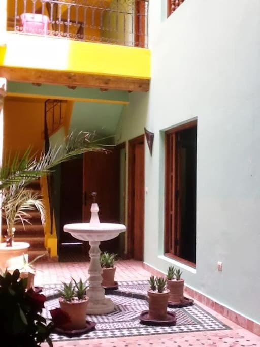 Dar Houria Medina Riad Comfort Tradition Breakfast Szavíra Kültér fotó